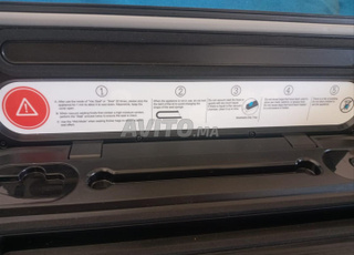 الاحتفاظ بالأكل مدة طويلة مع تفريغ من الهواء