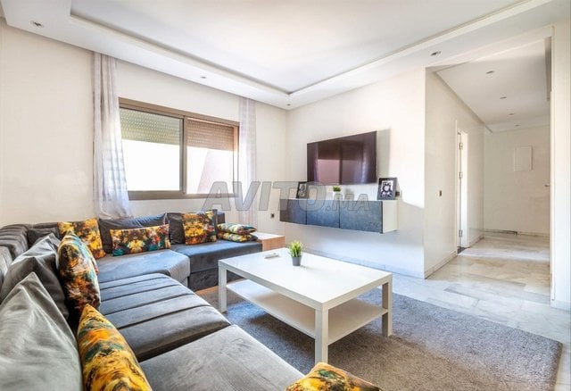 Appartement Haut standing Au centre de gueliz 75m2