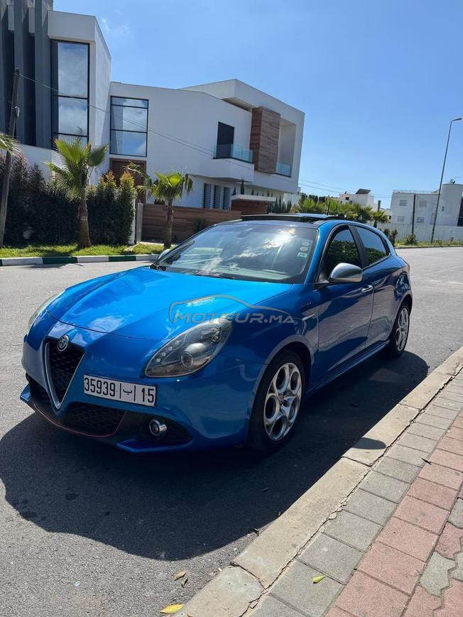 ALFA ROMEO 2020 première main 