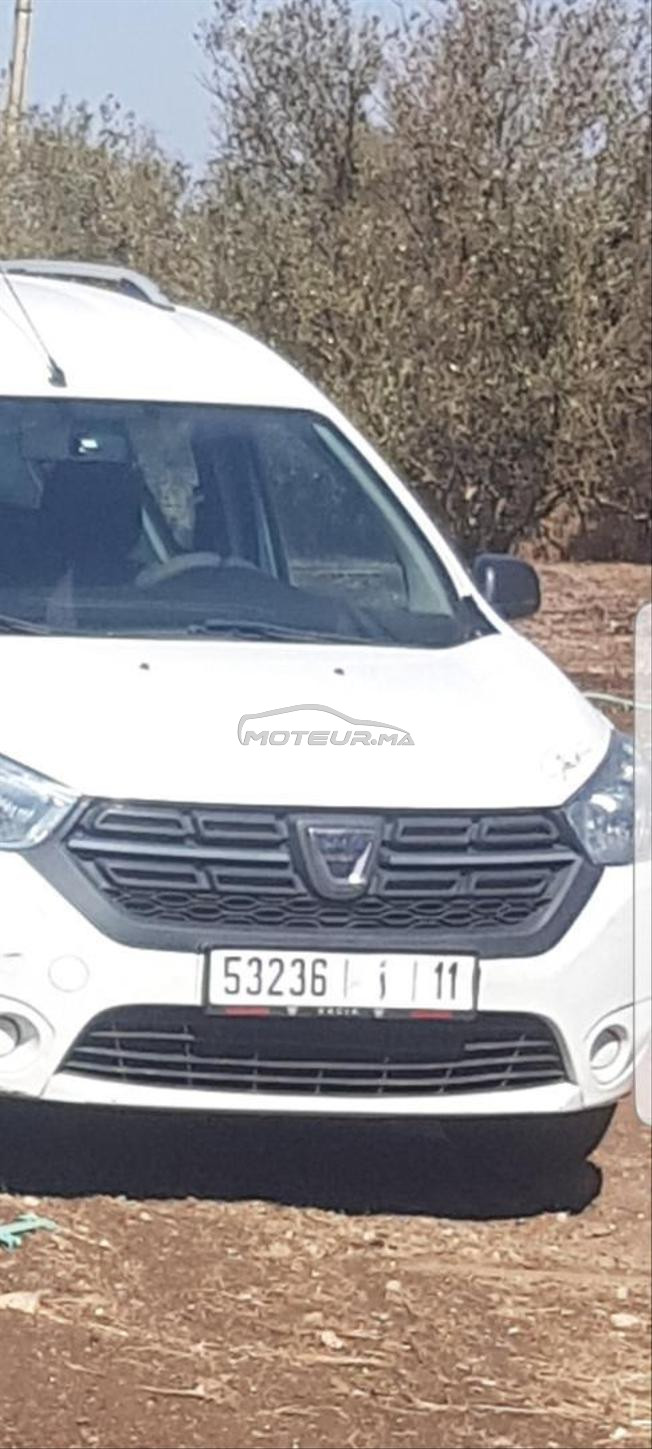 Dacia Dokker TOP