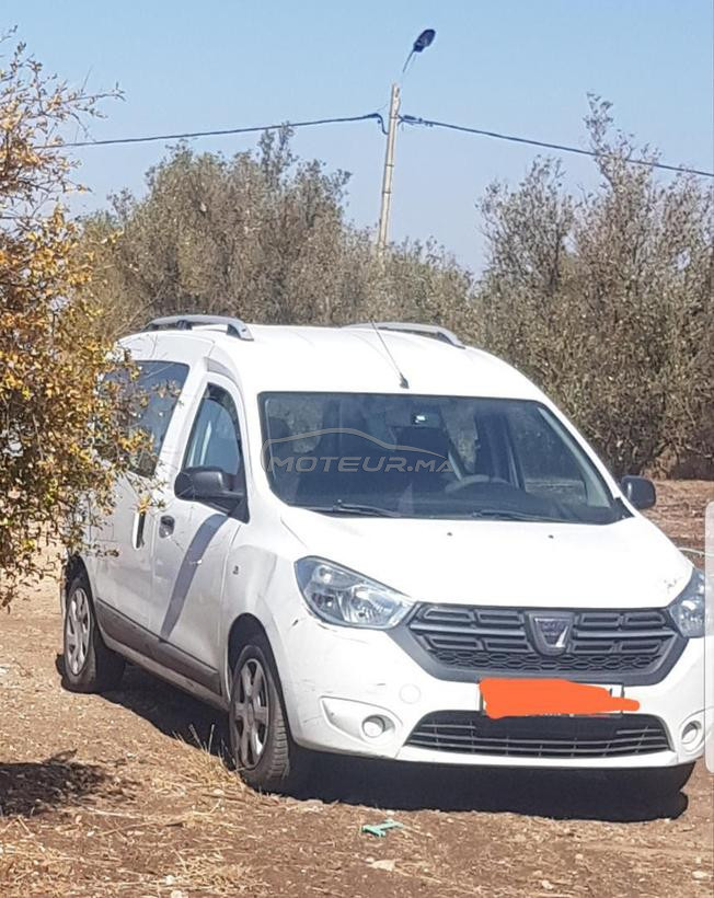 Dacia Dokker TOP