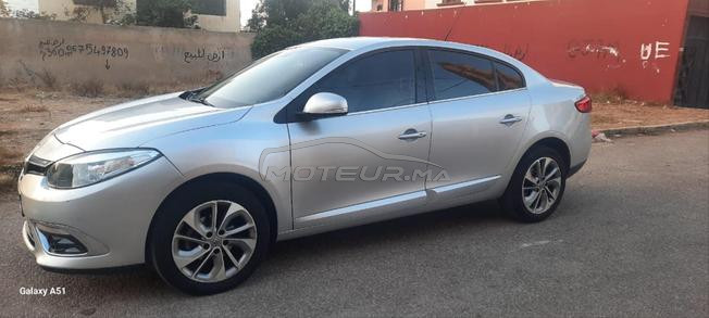 Renault Fluence Diesel Automatique 2016