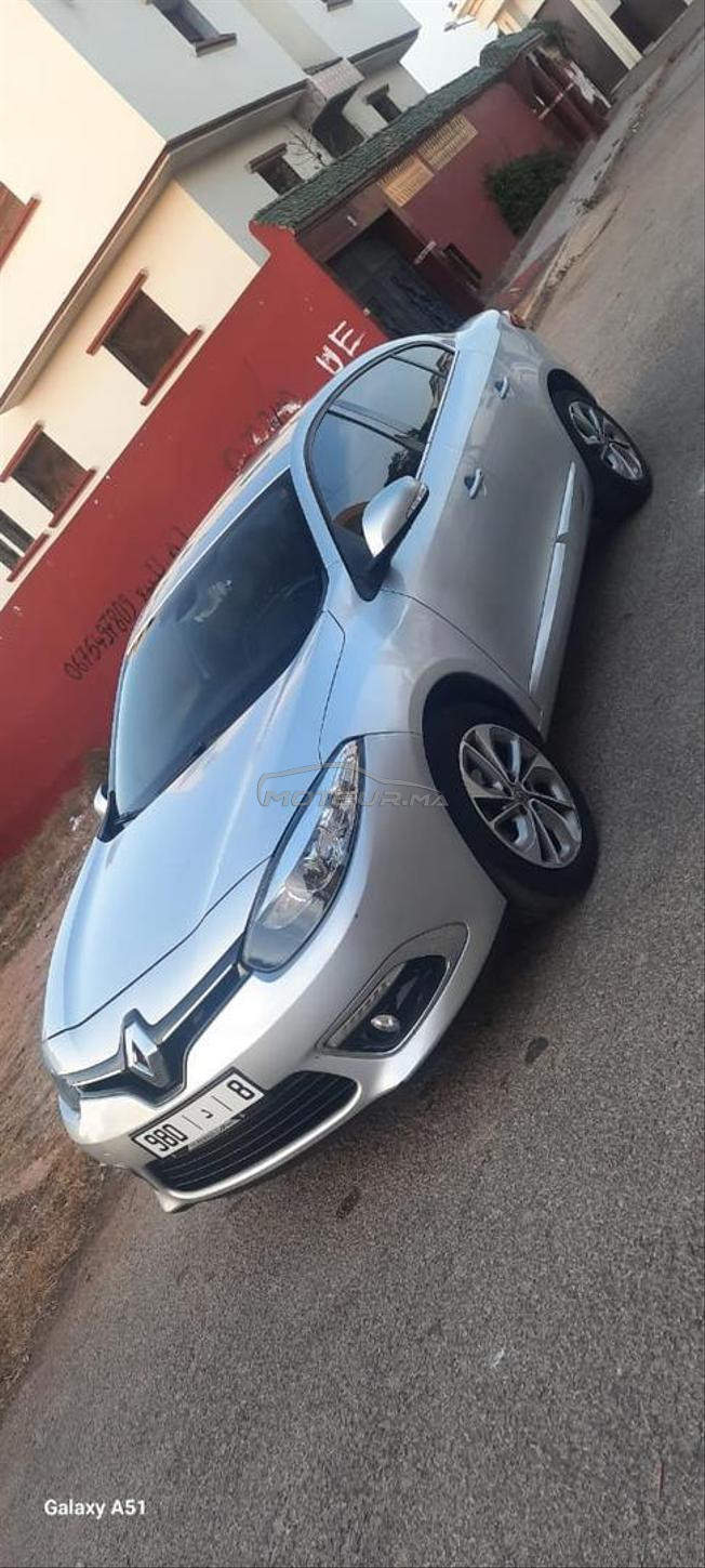 Renault Fluence Diesel Automatique 2016