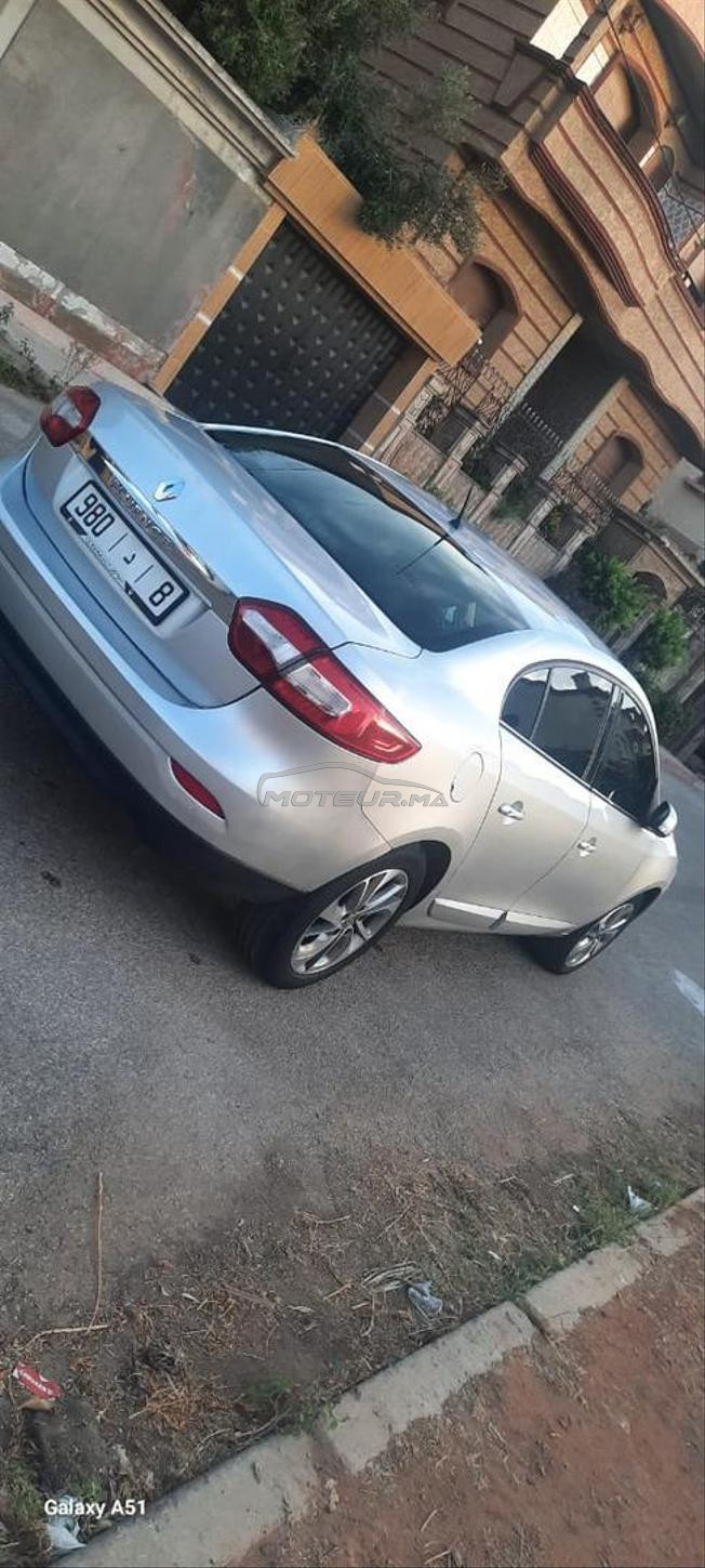 Renault Fluence Diesel Automatique 2016