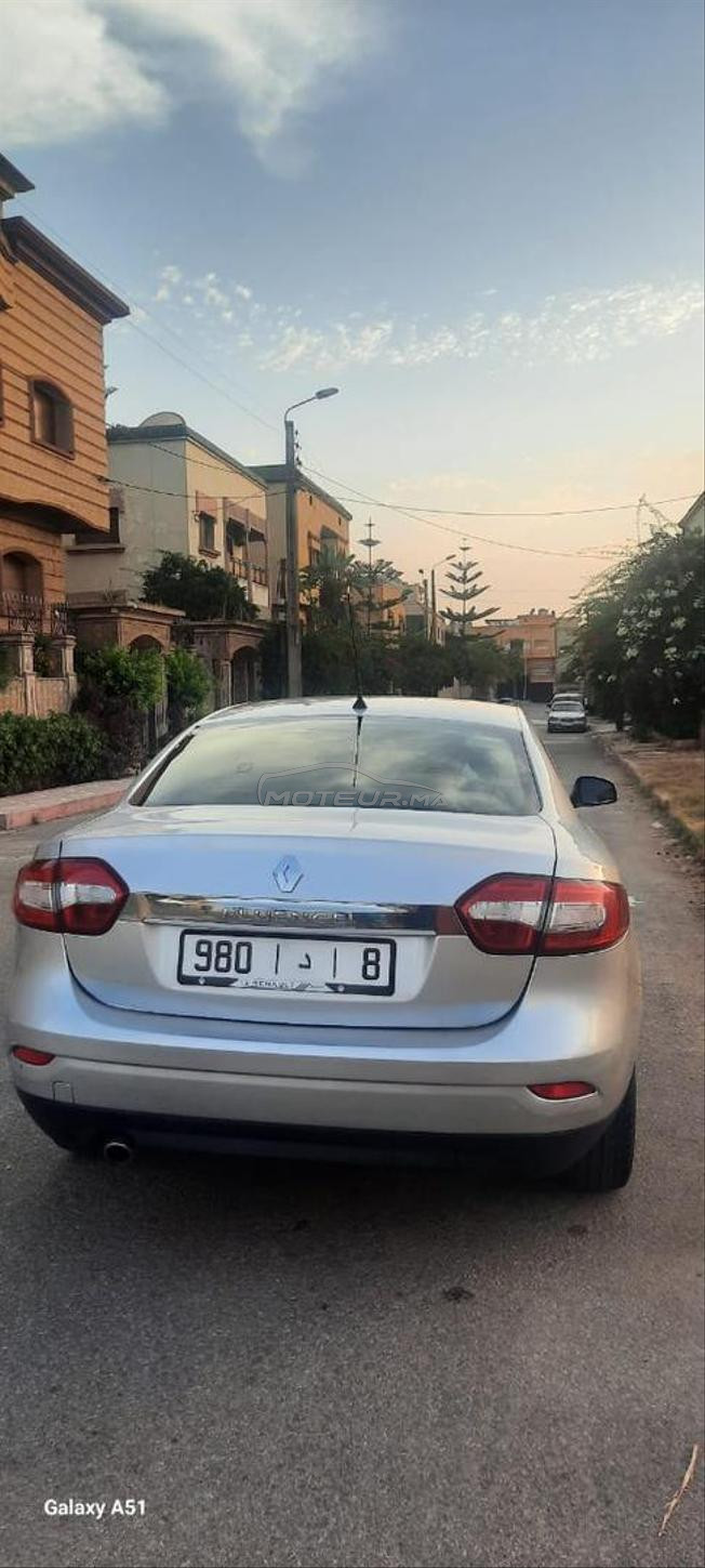 Renault Fluence Diesel Automatique 2016
