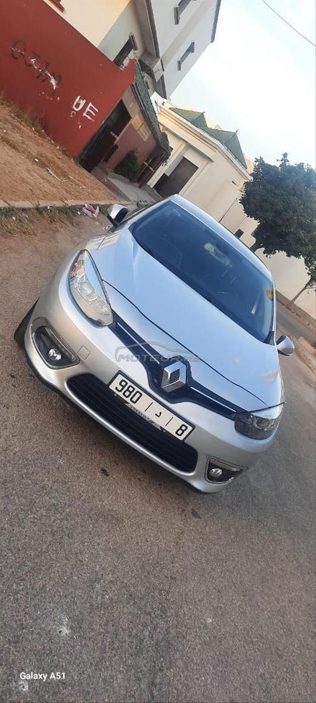 Renault Fluence Diesel Automatique 2016