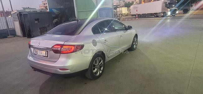 Renault Fluence Diesel Automatique 2016