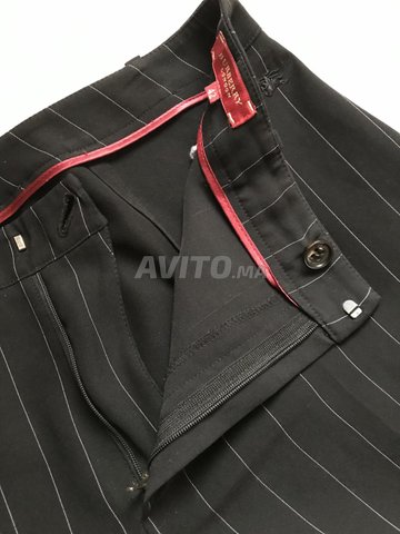 Pantalon Burberry originale femme T42