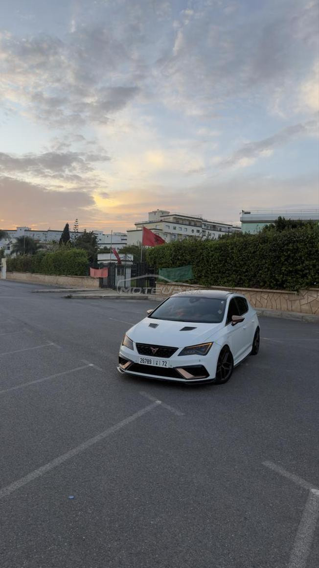 seat leon fr anniversary