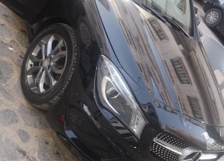 cla mercedes