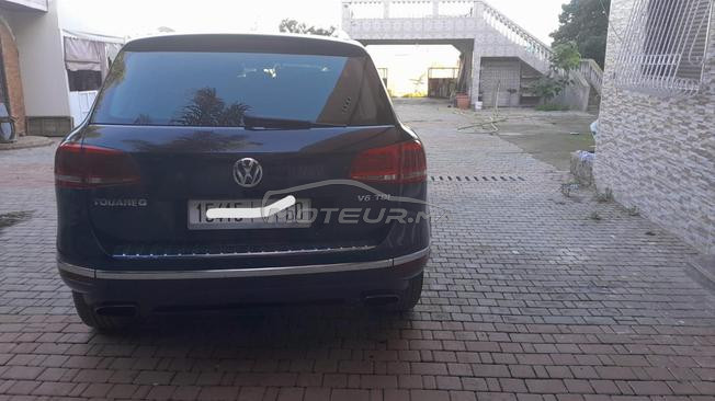 Volkswagen Touareg Diesel Automatique 2017