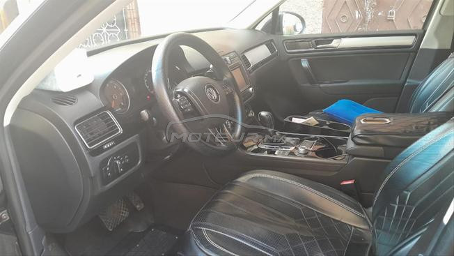 Volkswagen Touareg Diesel Automatique 2017