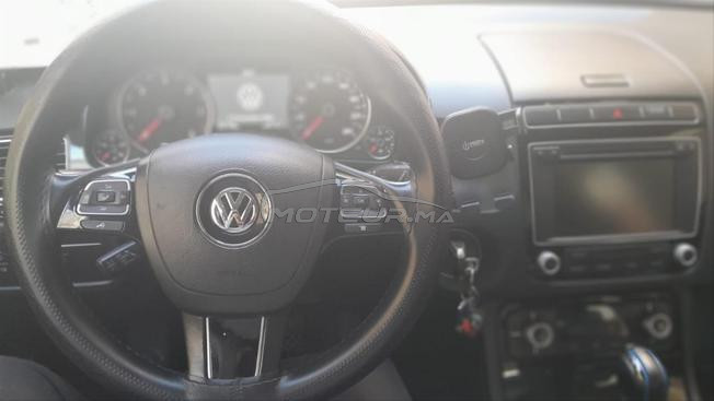Volkswagen Touareg Diesel Automatique 2017