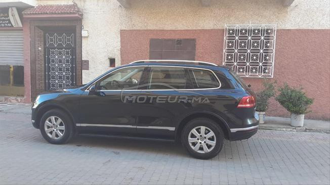 Volkswagen Touareg Diesel Automatique 2017