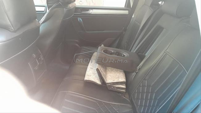 Volkswagen Touareg Diesel Automatique 2017