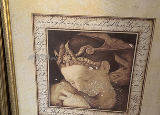 Tableaux en bon état à vendre de l'artiste Canadien