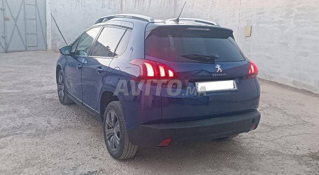 Peugeot 2008 reprise ok
