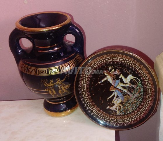 صنع يدوي في اليونان 24 قيراط