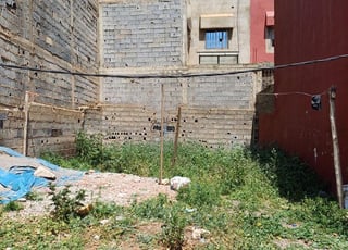 Terrain exceptionnel à vendre