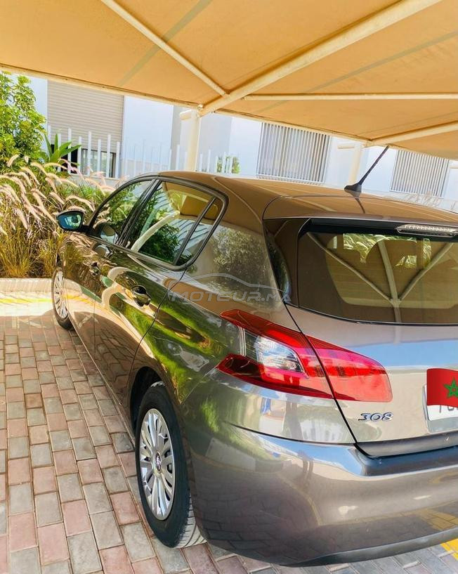 peugeot 308 1.6 Hdi