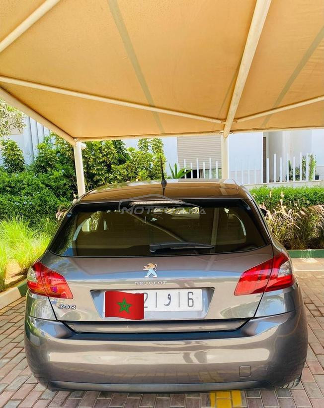 peugeot 308 1.6 Hdi