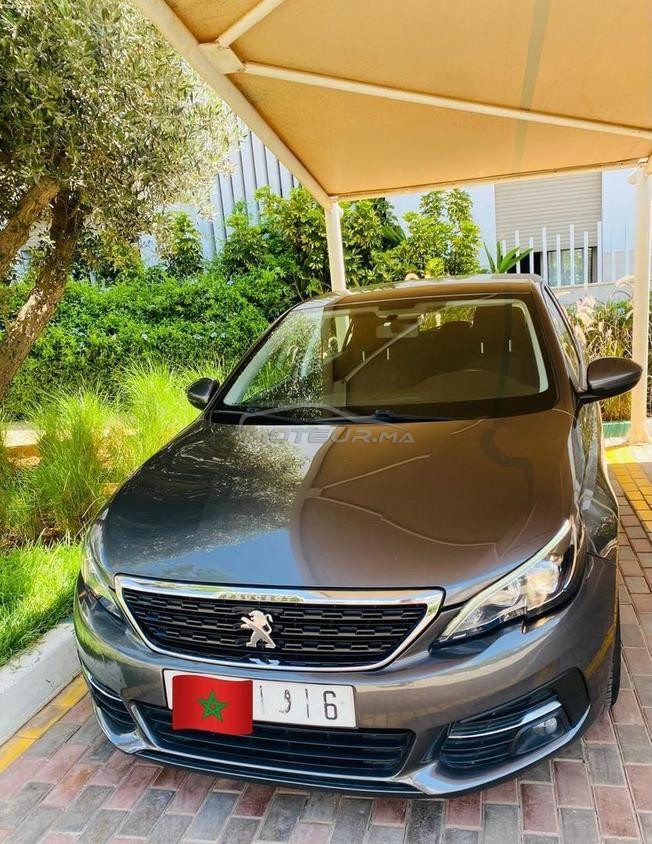 peugeot 308 1.6 Hdi