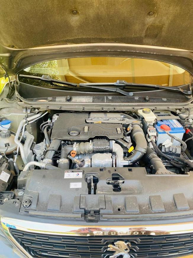 peugeot 308 1.6 Hdi