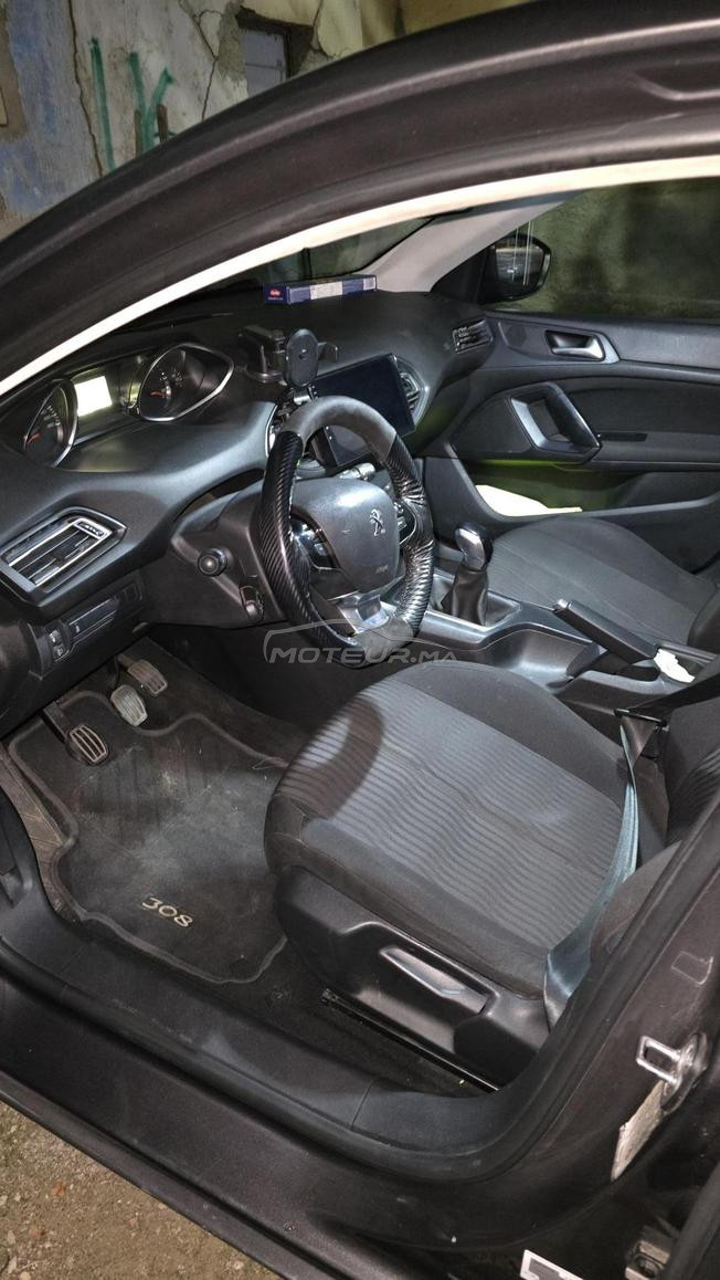 peugeot 308 1.6 Hdi