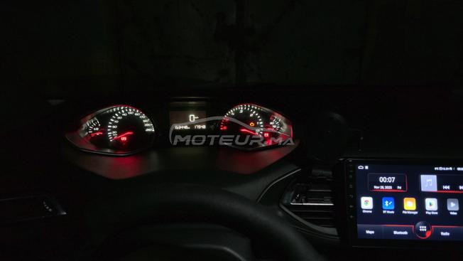 peugeot 308 1.6 Hdi