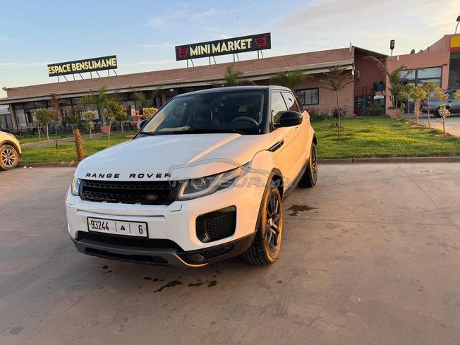 Land Rover Range Rover Evoque Diesel Automatique