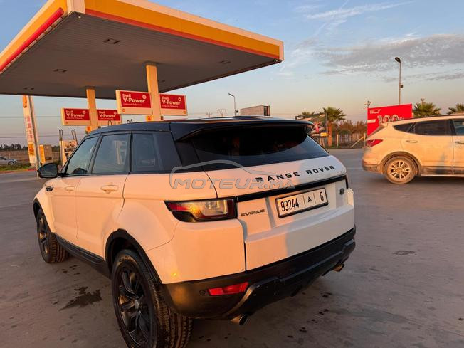 Land Rover Range Rover Evoque Diesel Automatique