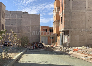 Vente terrain titré de 80 m2 pour R plus 2