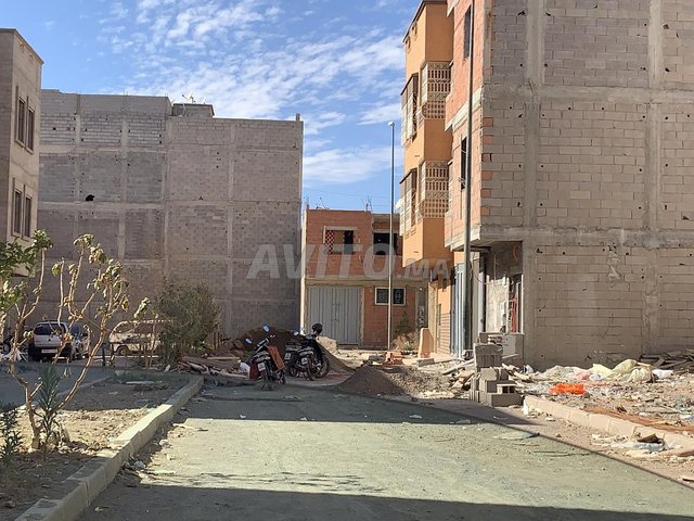 Vente terrain titré de 80 m2 pour R plus 2