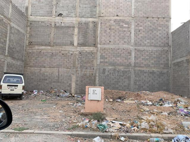 Vente terrain titré de 80 m2 pour R plus 2 - 2