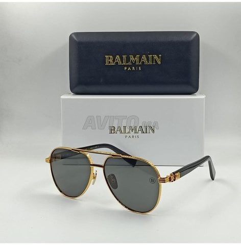 Balmain homme نظارات شمسية