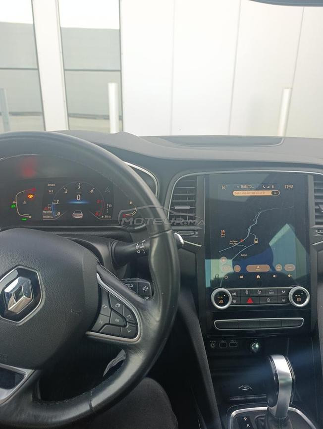 Renault Megane Diesel Automatique 2022 à Tanger