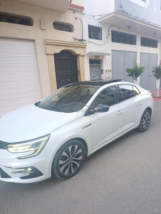 Renault Megane Diesel Automatique 2022 à Tanger