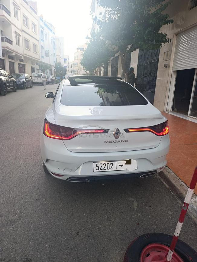Renault Megane Diesel Automatique 2022 à Tanger