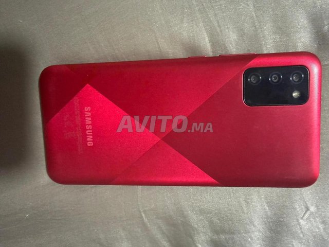 Samsung A02s 64 GB 4 RAM