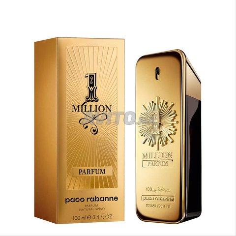 One Million Parfum Paco Rabanne