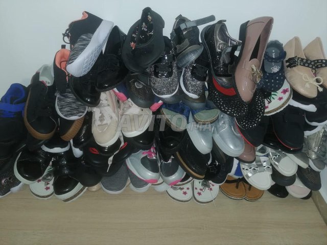 دفعة أحذية من الاتحاد الأوروبي