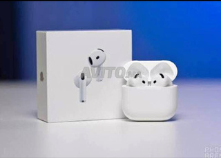 Airpods iPhone 4