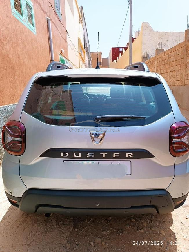 Dacia Duster Diesel Manuelle 2022 à Laâyoune