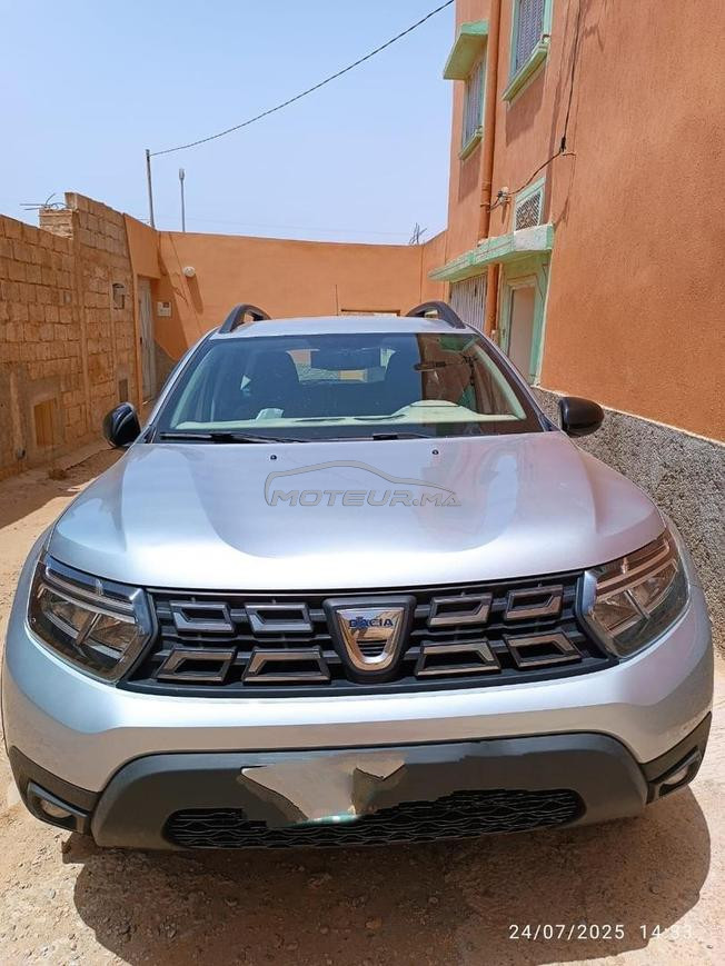 Dacia Duster Diesel Manuelle 2022 à Laâyoune