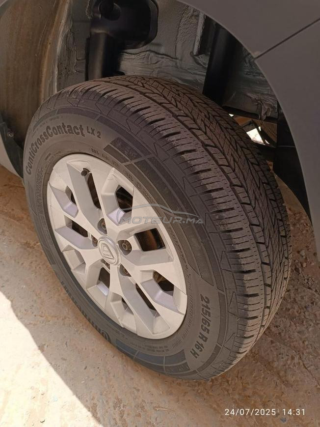 Dacia Duster Diesel Manuelle 2022 à Laâyoune