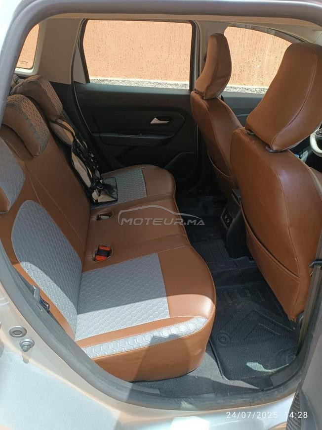 Dacia Duster Diesel Manuelle 2022 à Laâyoune