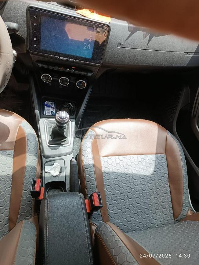 Dacia Duster Diesel Manuelle 2022 à Laâyoune