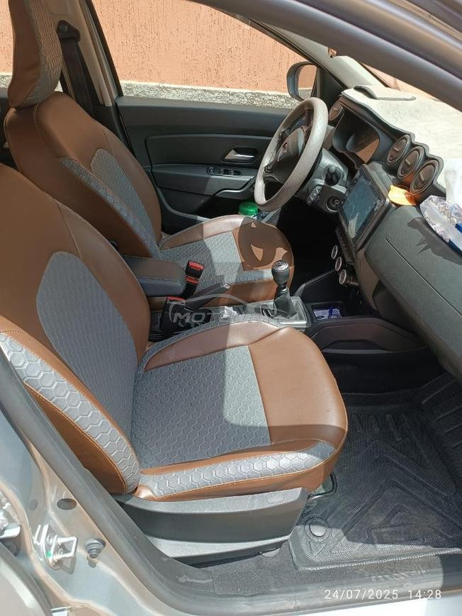 Dacia Duster Diesel Manuelle 2022 à Laâyoune