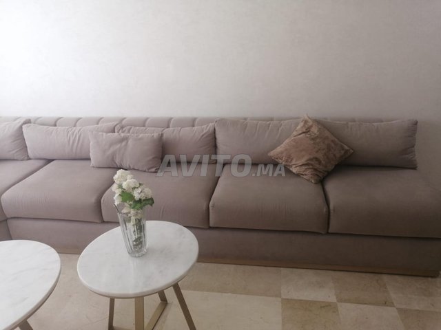 صالون مودرن L