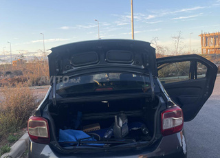 Dacia Logan Diesel Manuelle 2016 à Kénitra